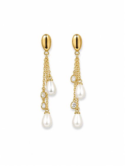 Orecchini Marcello Pane Donna in Argento ORML068 - ORML068